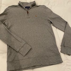 Polo boys pullover